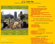 Bild Hundeschule Berlin Lucky Dog