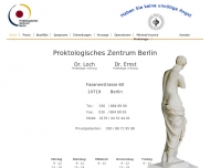 Bild Loch, Dr. Horst und Ernst, Dr. Fedor