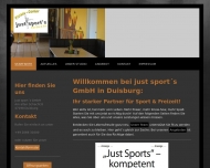 Bild Just Sports GmbH