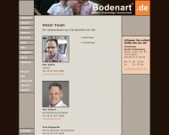 Website BodenArt & DekoDesign Verarbeitung