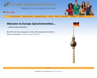 Bild Europa SprachenInstitut