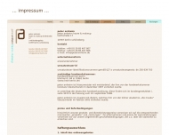 Website peter arnheim haare & makeup