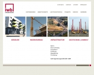 Bild IWB Ingenieurgesellschaft mbH