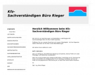 Bild Kfz-Sachverstndigen Bro Rieger Berlin - Brandenburg