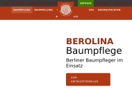 Bild Berolina Baumpflege GmbH