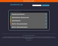 Bild basi´l Berlin