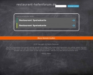Bild Restaurant Hafenforum
