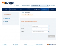 Bild Budget Autovermietung - Robert Straub GmbH