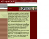 Website Hackesche Höfe