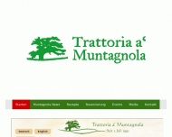 Bild Trattoria a Muntagnola