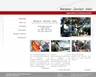 Bild Devrient / Wanderer / Hahn