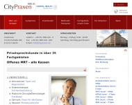 Bild Dr. med. Anett Boschnakow