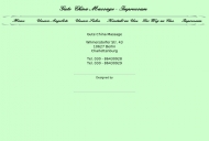 Website Gute China Massage