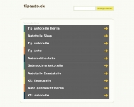 Bild tip Auto