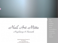 Bild Nail Art Mitte