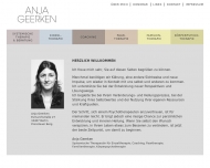 Bild Systemische Therapie Anja Geerken, Paartherapie