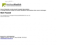 Bild Kieslich Holzbau