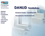 Bild Danlid Fensterbau