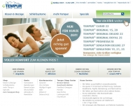 Bild Tempur Sleep Center GmbH