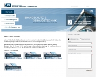 Bild IFL Gesellschaft fr innovative Feuerlsch- und Brandschutzsysteme mbH