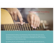 Bild Musikwerkstatt Prenzl'berg Musikschule