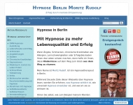 Bild Hypnose Berlin Moritz Rudolf