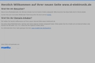Bild D-Elektronik - EDV-Support Thomas Hbermann ~individuell & gnstig~