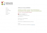 Bild Kinder-und Jugendarztpraxis am Theodor-Heuss-Platz/ A. Al-Radhi, A. Heinig