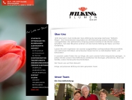 Website Blumen Wilking