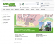 Bild Knauber Freizeitmarkt Bergisch Gladbach - Bensberg