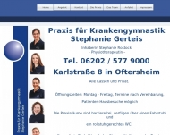 Bild Praxis fr Krankengymnastik Gerteis, Stephanie