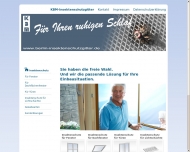 Bild KBM-Insektenschutzgitter