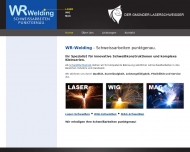 Bild WR WELDING 