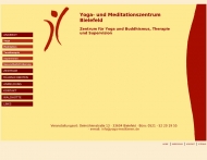 Bild Yoga und Meditation Bielefeld