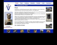 Website Tierarztpraxis Dietz