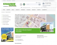 Bild Knauber Freizeitmarkt Pulheim