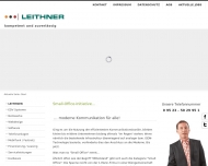 Bild Leithner EDV Dienstleistungen