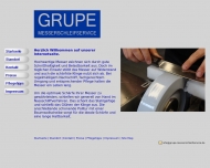 Bild Grupe-Messerschleifservice