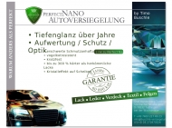Bild PerfectNano Autoversiegelung