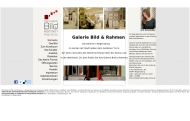 Bild Galerie Bild & Rahmen