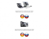 Website umzug.z-trans