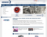 Bild HEINKEL Drying and Separation Group