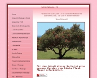 Bild Christiane Temming-Spitzer Naturheilpraxis Pagodenbaum fr Traditionelle Chinesische Medizin