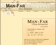 Bild Man-Far China Restaurant 
