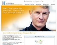 Bild Dr. Kraus & Partner Unternehmensberatung