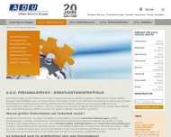 Bild A.D.U. Personalservice GmbH