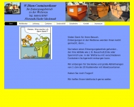 Bild Containerdienst Blum