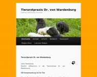 Bild Tierarztpraxis Dr. von Wardenburg