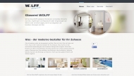 Bild Glas Wolff