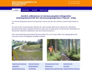 Bild Vermessungsbro Klingenthal